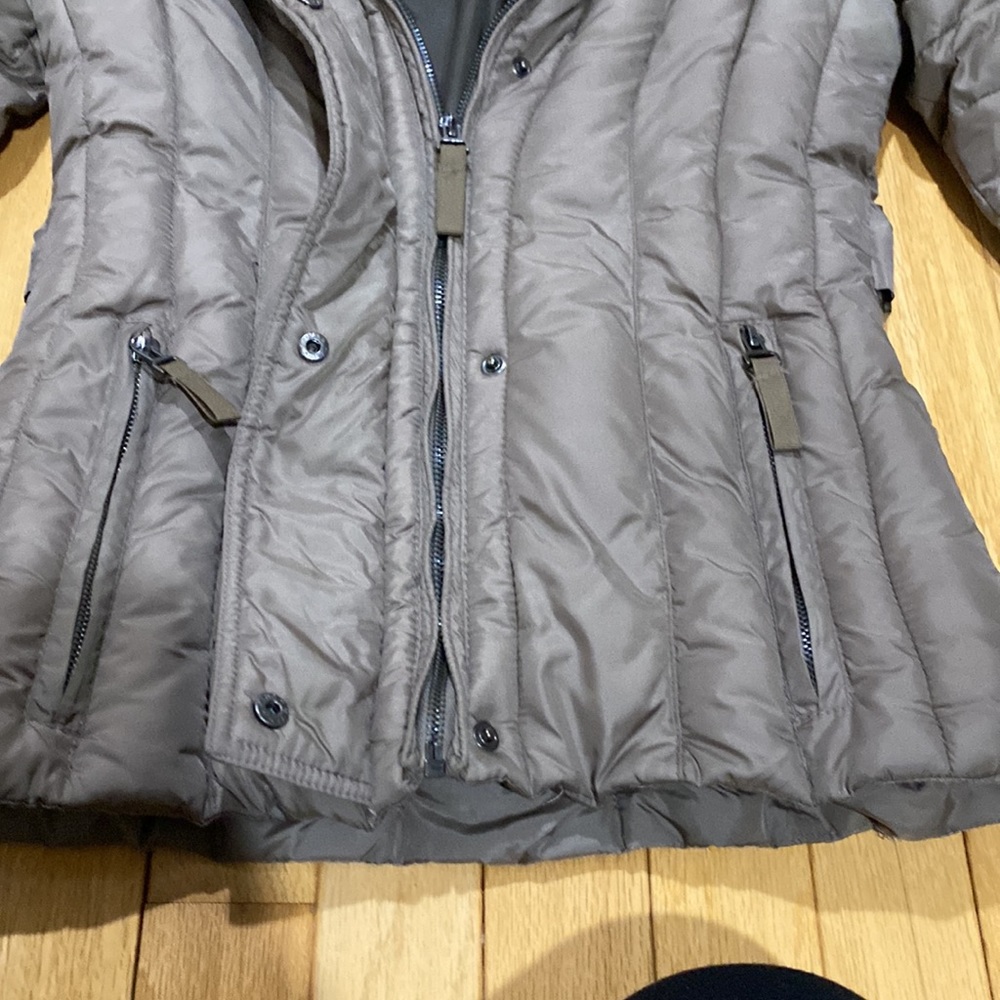 Zara Basic Brown Jacket - image 7